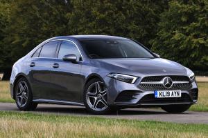 Mercedes-Benz A250 AMG Line Sedan 2019 года